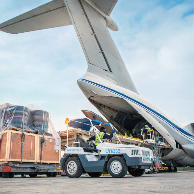 Havayolu Konteyner Taşımacılığı