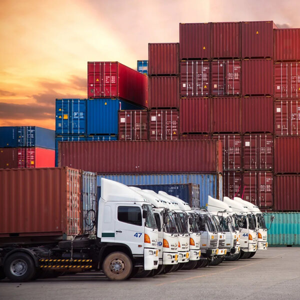 Karayolu Konteyner Taşımacılığı