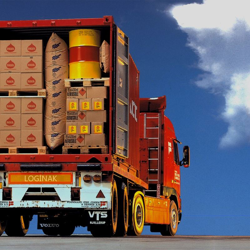 Parsiyel Taşımacılık